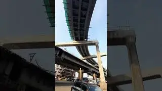 #sclr and #bkc #flyover #connection