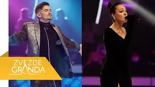 Petar Barovic i Anastasija Stankovic - Splet pesama - (live) - ZG - 20/21 - 03.04.21. EM 61