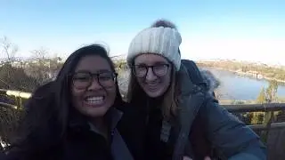 Our Honeymoon to China - The First Full Day in Beijing January, 2019