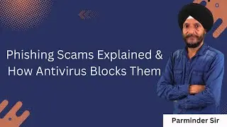 Фишинговые атаки: объяснение и как антивирус их блокирует