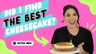 The Ultimate Cheesecake Showdown: Testing Top Recipes