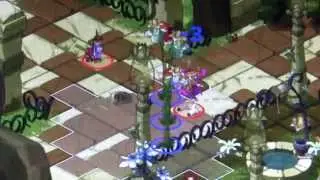 DOFUS derniere salle dj blop