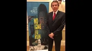 Scott Avery - No Time To Run movie - Executive Producer