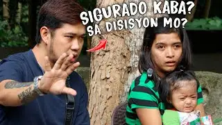 PART94| NI&Ntilde;A MAY GUSTONG MANGYARE PAPAYAGAN KO KABA? @PugongByahero 