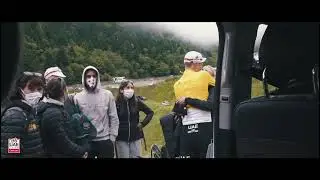 Tadej Pogacar & Family