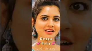 Deepa balu 💞Deepa balu💞 trending girl Enna solla poagiraai Natheswaram🎺🎺 instrumental