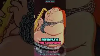 Family Guy | Peter Plays The Saxophone (I Still Believe)