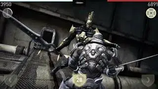 Infinity Blade 3 | Galath Worker of Secrets Fight - Remastered