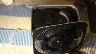 Mac mini Pro SSD upgrade video 2