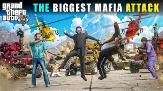 Can you kill ! mafia boss 😈 in gta5 ? | GTA5 GAMEPLAY