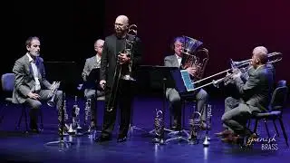 Unveiling de Frédéric Talgorn.- Spanish Brass & Joseph Alessi.
