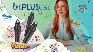 triPLUSyou Fineliner 334 - Your perfect pens for school, university and more | STAEDTLER