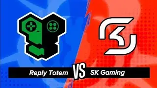Highlights of Reply Totem VS SK Gaming 2025 🔥🔥🔥🔥 #brawlstars 