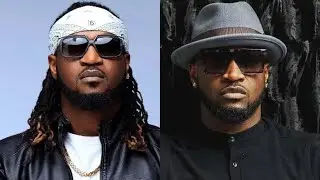 Peter (Mr P) Send Emotional Letter To His Twin Brother Paul (Rudeboy) After Breakup From P-Square