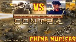 Generals: Contra 006  ( General Khuchum  vs General #Tao )прохождение