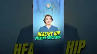 Prevent Hip Fractures with Daily Stomping: Here's How| Hip fractures | hip fracture Hindi #shorts