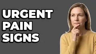 What Urgent Health Concerns Cause Severe Abdominal Pain?