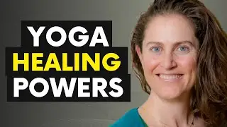 How YOGA Changes the Brain and Can TRANSFORM Your Life  | Lauren Walker & Dan Voss