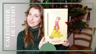 🎄Calendrier de l'avent OCCITANE & Haul Monoprix, Naturalia 🍾🎁🎄