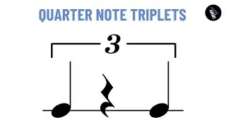 Quarter Note Triplet Permutations 🥁🎶