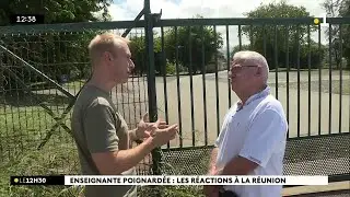 Une enseignante a été poignardée dans l'Hexagone : la montée de la violence observée à La Réunion ?