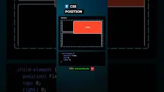 CSS: Position🎉