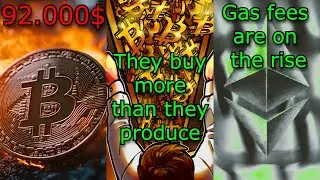 CRYPTONEWS:Bitcoin falls and Europe fights back, institutions buy 260,000 BTC, Ethereum