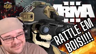 Мертвые не остаются мертвыми от RubixRaptor — Реакция!