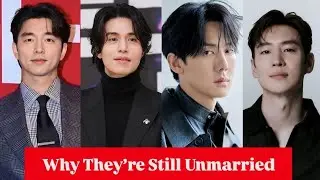 Why They're Still Unmarried? 🤔💕| Actors | kdrama. 