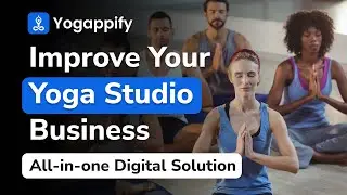 How to add Digital Wings to your Yoga Business (Yogappify Walkthrough)