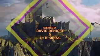 Game of Thrones intro (Better Call Saul style)