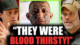How I Survived an MS-13 Attack and Stopped a Massacre | Dan Brunner