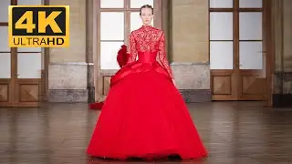 Gaurav Gputa Haute Couture | Spring/Summer 2026 | Haute Couture Week - 4K
