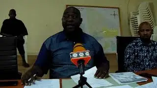 Point de presse sur la situation du CNREX   BTP