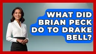 What Did Brian Peck Do to Drake Bell? | True Crime Lovers