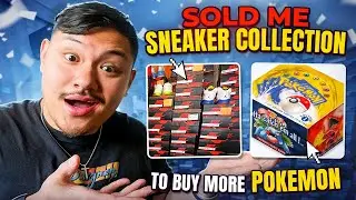 Behind the Scenes: Sourcing Sneakers To Make Profit! (FIRST CASHOUTS OF 2025)