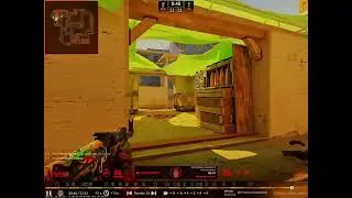 Cs2 fast clutch :) 