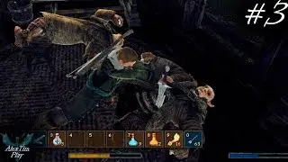 Олдскульное прохождение игры►&laquo;Gothic III: Лучшая сборка &raquo;►Зачистка аванпостов►#3