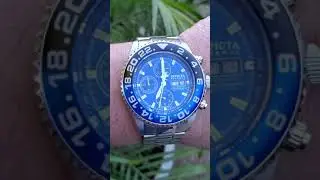 Invicta pro diver 7750