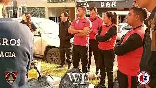 WORKSHOP INSTRUCTORES DE INCENDIO ESTRUCTURAL - PINAMAR 2025