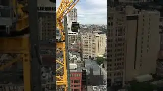 The New historic Hudson building