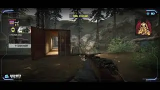 Final killcam in sniper challenge with kilo Bolt - Action.