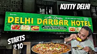 Authentic Delights from Al Safa Delhi Darbar Exploring North Indian Cuisine In Chennai 🤯🤤