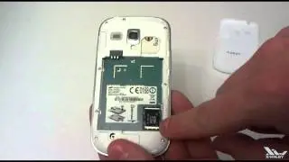 Видеообзор Samsung Galaxy S III mini (X-HW.BY)
