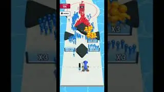 Mob Control All Levels Gameplay