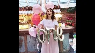 Just KASSI turns ONE  Blog birthday party