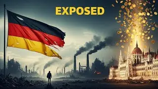 Germany&rsquo;s &euro;500B Refugee Bill vs Hungary&rsquo;s Zero Cost Win