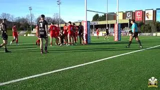 North Wales Crusaders v Wigan (Friendly) | Stadiwm CSM 10/01/2026