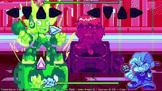 Friday Night Funkin' AdventNeon Mod (Crazy)