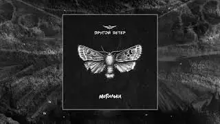 Dругой Ветер - Мотыльки (Официальная премьера трека)